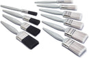 Harris Essentials Walls & Ceilings And Woodwork 10 Pack Emulsion Paint Brushes