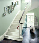 Dulux Easycare Bathroom Soft Sheen Emulsion Paint For Walls And Ceilings - Willow Tree, 2.5L
