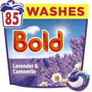 Bold Laundry Detergent Liquid Pod Lavender & Camomile 86's