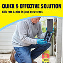 The Big Cheese All-Weather Bait Block - 15 X 10G