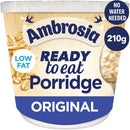 Ambrosia Original Ready-to-Eat Porridge Pots | 6 x 210g