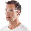 3M SecureFit SF200C-1 Clear Anti-scratch Safety Glasses 3M