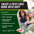 Doff Mirmex GR Ant and Ant Nest Killer Granules 350g Tub