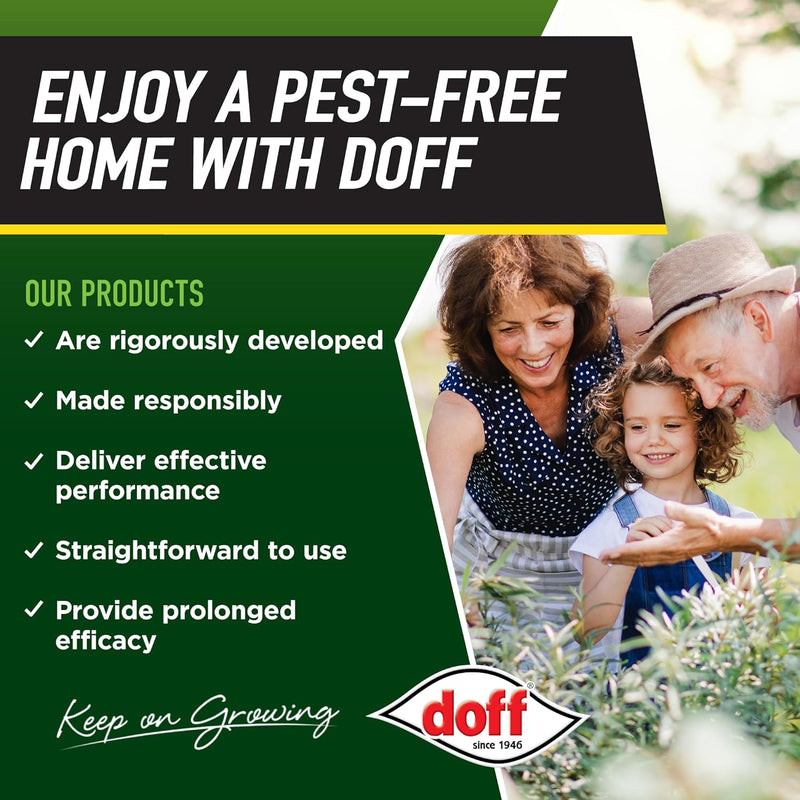 Doff Mirmex GR Ant and Ant Nest Killer Granules 350g Tub