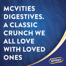 McVitie's Milk Chocolate Digestives Biscuits Twin Pack, 632 g (1 x Twin Pack)