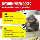 The Big Cheese All-Weather Bait Block - 15 X 10G