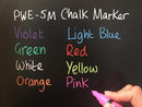 Uni-Ball UniChalk Chalk Marker Medium White (Pack of 4) 153494342