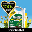 Weedol Fast Acting Power Sprayer 5 Litre | Ready to Use