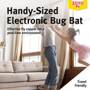 Zero In Bug Bat Battery Powered Color Assorted
