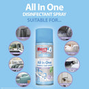 Airpure All In One Linen Room Disinfectant Spray 450ml