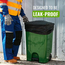 Ecobag - 10 Pack Eco-Friendly Wheelie Bin Liners - 240L