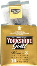 Yorkshire Gold Envelope String & Tag Tea Bags 1 x 200