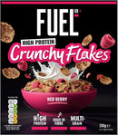 Fuel 10K Multigrain Berry Flakes 350g Box