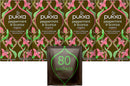 Pukka Peppermint and Liquorice Individually Wrapped Tea 20's