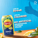 Lipton Lemon Ice Tea | 330ml Can| 24 Pack