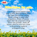 Doff Natural Rooting Powder 75g