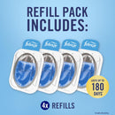 Febreze Bin Freshener Refill Pack Cotton Fresh 4 x 4.88ml