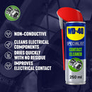 WD-40 Specialist Contact Cleaner Electrical Spray, 250ml.