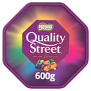 Quality Street Festive Tub 600g