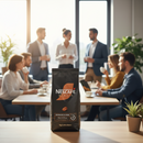 Nescafe Barista Espresso Blend Coffee Beans 1kg
