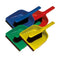 Janit-X Value Colour Coded Dustpan and Brush Set Yellow