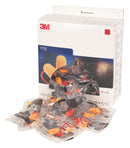 3M 1110 Corded Disposable Ear Plug x 100