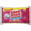 Elbow Grease  Non-Scratch Scourer Sponge | 1 x 2 Pack