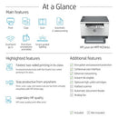HP LaserJet M234dw 3-in-1 Wireless Mono Laser Printer 6GW99F