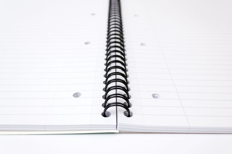 Pukka Pads Jotta Wirebound Notebook A5 Perforated and Ruled 200 Pages