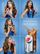 Diet Pepsi Cans 330m