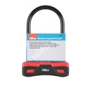 Hilka tools 12mm Keyed Bicycle Lock.