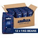 Lavazza Crema e Aroma Coffee Beans 1kg (Blue)