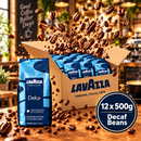 Lavazza Dek Decaf Coffee Beans 500g