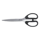 5 Star Scissors Stainless Steel Blades 207mm ABS Handles Black 902460