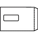 5 Star C5 Pocket Envelope Peel and Seal Window 100gsm 229x162mm White (Pack of 500) 906624