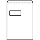 5 Star C4 Window Pocket Envelope Peel Seal 100gsm 324x229mm White (Pack of 250) 906640