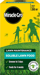 Miracle-Gro EverGreen Water Soluble Lawn Food 1kg