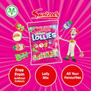 Swizzels Luscious Lollies 176g