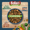 Bakers Adult Chicken & Vegetables Dry Dog Food 3kg