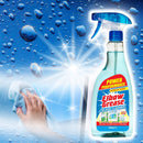 Elbow Grease Glass Cleaner With Vinegar | For Windows And Mirrors | 1 x  500ml