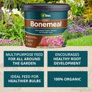 Vitax Bonemeal | Organic Fertiliser | Slow Release Formula | 5kg