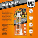 Gorilla Heavy Duty Grab Adhesive White | 1 x 80ml Blister Pack