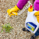 Weedol Path & Gravel Weedkiller With Manual Sprayer, Ready To Use, 3L
