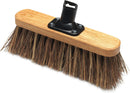 Addis Stiff Broom Head Bassine 265mm, Varnished