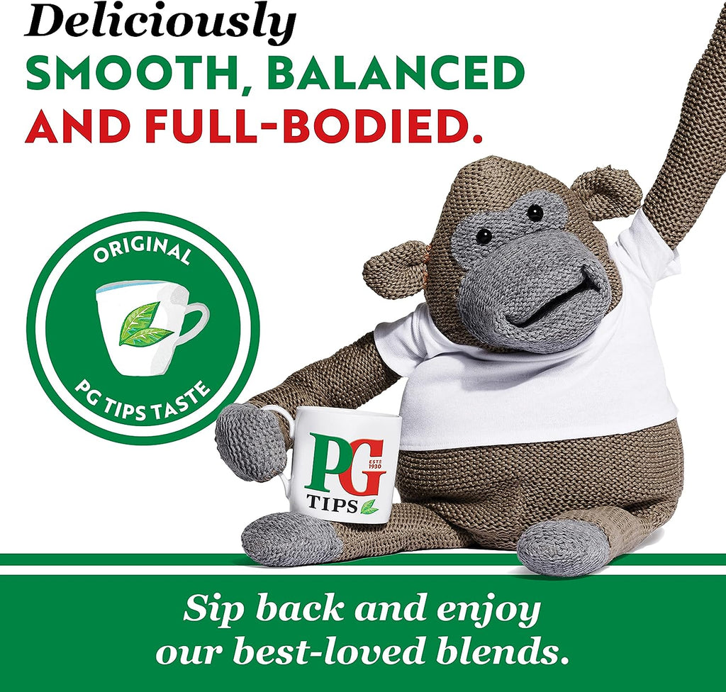 PG tips Vending Leaf Tea 1kg - UK BUSINESS SUPPLIES – UK Business Supplies