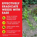 Doff 24/7 Fast Acting Weedkiller | 1 Litre