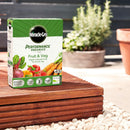 Miracle-Gro Performance Organics  Fruit & Vegetables Plant feed Granules 1kg