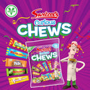 Swizzels Curious Chews 171g | An Assortment of Family Favourite Chews | 18 Chew Packet