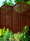 Ronseal Fence Life Plus+ Dark Oak 5 Litre.