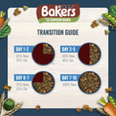 Bakers Adult Chicken & Vegetables Dry Dog Food 3kg